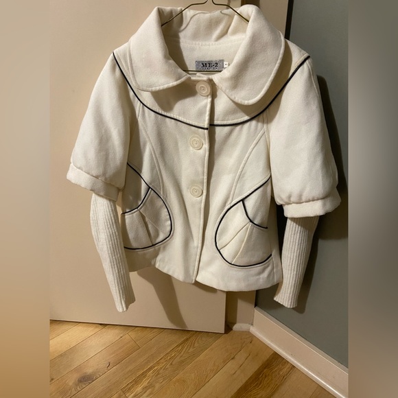 Oversized Trendy Jacket - Picture 2 of 4